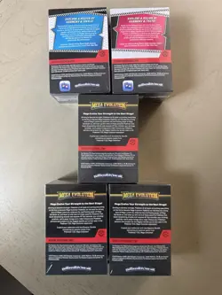 Pokemon TCG Mega Evolution, Black Bolt, White Flare Booster Bundles SEALED-NEW - Image 2