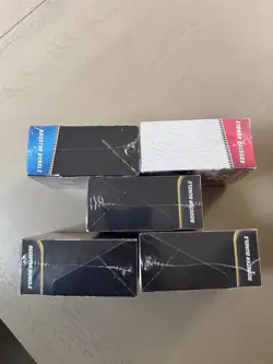 Pokemon TCG Mega Evolution, Black Bolt, White Flare Booster Bundles SEALED-NEW - Image 5