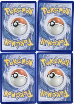 Morpeko V-Union Full Set SWSH287-290 Black Star Promo Set Pokemon PACK FRESH - Image 2