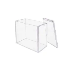Pokemon Acrylcase Display Protection Box TCG Safety Secure Case Protector NEU - Image 2
