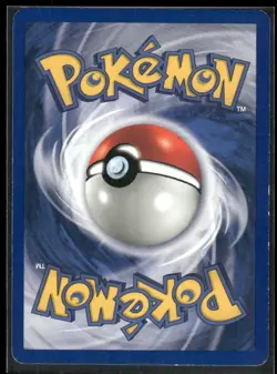 PL Pokemon TCG Bulbasaur 44/102 Common Base Set 1999 WOTC - Image 2