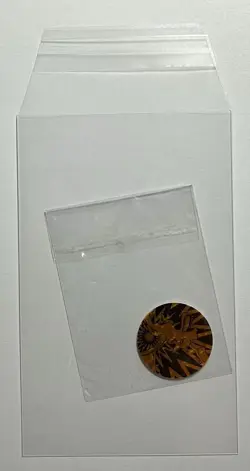 Aerodactyl Wizards Holofoil Coin 1999 Fossil Theme Deck WOTC Nintendo Pokemon - Image 3