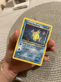 2001 POKEMON NEO REVELATION #66 SHINING MAGIKARP-HOLO - Image 3