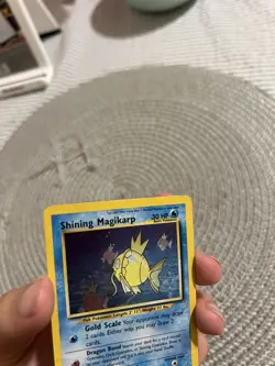 2001 POKEMON NEO REVELATION #66 SHINING MAGIKARP-HOLO - Image 5