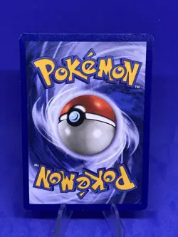Pokemon Fossil Golduck 1st Edition 35/62 NM - Image 2