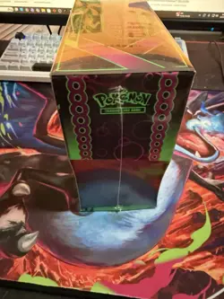 Shrouded Fable Pokemon Center ETB - Sealed W/Protective Case - Ships Today - Image 3