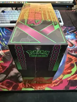 Shrouded Fable Pokemon Center ETB - Sealed W/Protective Case - Ships Today - Image 4