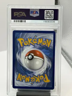 2019 Pokemon Giovanni's Exile Full Art Hidden Fates 67/68 PSA 10 GEM MINT - Image 2