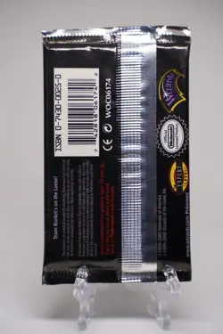 Pokemon 1st Edition Team Rocket Booster Pack Factory Sealed 1999-2000 WOTC - Image 2
