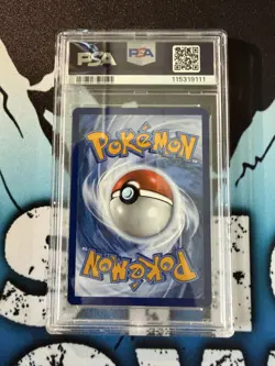 Pokemon Ditto Holo Prize Pack Play Promo PSA 9 Stamped Exclusive SWIRL 151 - Image 2
