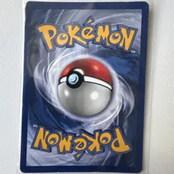 Pokemon Karte Nockchan Basis-Set Holo Rare 7/102 Original 1999, Deutsch - Image 2