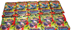 POKEMON MEGA EVOLUTION PHANTASMAL FLAMES LOT (10) BOOSTER PACKS NISP - Image 1