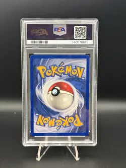 Gyarados 6/102 - PSA 6 - Pokemon TCG - Base Set Holo - Image 2