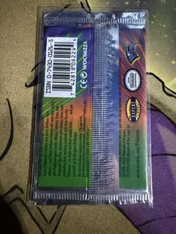 Wizards of the Coast Pokemon Gym Challenge - Booster Pack 1st Edition 742818062244 - Image 2