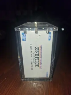 One Piece OP-05 Awakening of the New Era ENG 1st Anniversary Display Box Sealed 810059783546 - Image 5