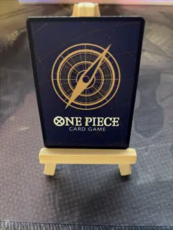 One Piece TCG OP05-119 Monkey D. Luffy Gear 5 Parallel English Edition - Image 2