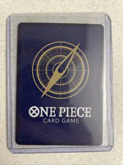 Makino (Japanese 1st Anniversary Set) [OP02-015] (One Piece Promotion Cards) - Image 2