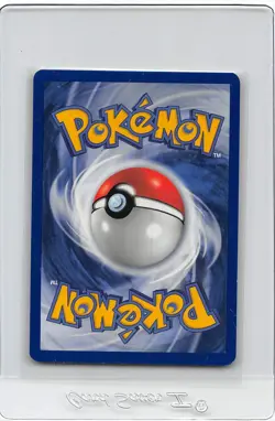 GLOOM 36/111 - 1ST EDITION - Neo Genesis - VINTAGE WOTC Pokemon Card - NM - Image 2