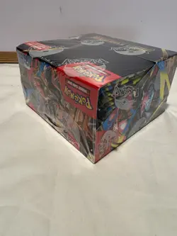 Factory Sealed Pokemon Mega Evolution Enhanced Booster Box With Bonus Promo Card - Image 3