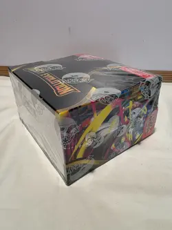 Factory Sealed Pokemon Mega Evolution Enhanced Booster Box With Bonus Promo Card - Image 4