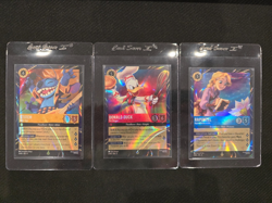 Disney Lorcana Magical Places Stitch Rapunzel Donald Duck EPCOT Promo Cards SET - Image 1