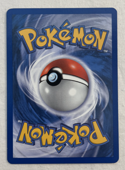 1x Blaine's Quiz #3 112/132 Gym Challenge Pokemon Card LP - Image 2