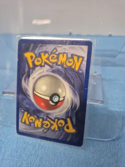 Pokemon Card Pikachu Thunder Jolt Gnaw 40HP 58/108 Basic Pokemon - Image 4
