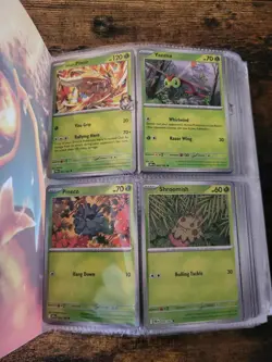 Part Complete Pokemon TCG Destined Rivals Set 240+ Cards - Rare Holos PACK FRESH - Image 3