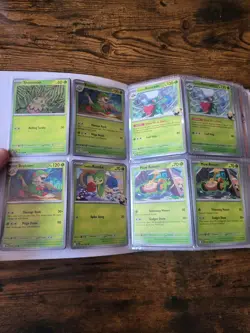Part Complete Pokemon TCG Destined Rivals Set 240+ Cards - Rare Holos PACK FRESH - Image 4