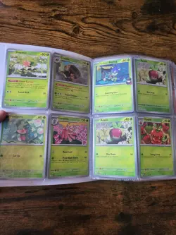 Part Complete Pokemon TCG Destined Rivals Set 240+ Cards - Rare Holos PACK FRESH - Image 5