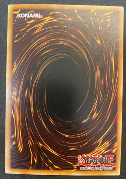 Lyrilusc Assembled Nightmare - Yugioh - LED8-EN045 - Misprint Missing Card Title - Image 2