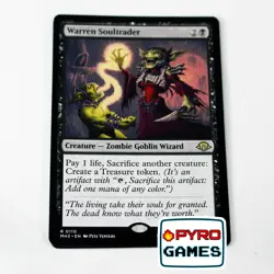 Warren Soultrader - Modern Horizons 3 - Rare R 0110 - (Very Good Condition) -... - Image 1