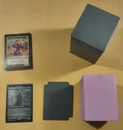 **PROXY** Kozilek, The Great Distortion Eldrazi Tribal Colorless Commander Deck - Image 1