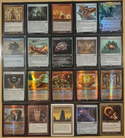 **PROXY** Kozilek, The Great Distortion Eldrazi Tribal Colorless Commander Deck - Image 3