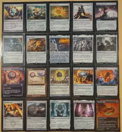 **PROXY** Kozilek, The Great Distortion Eldrazi Tribal Colorless Commander Deck - Image 4