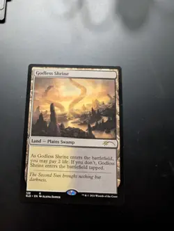 Godless Shrine Secret Lair Drop Regular - Image 1