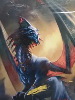 Magic the Gathering MTG Planar Chaos Ultra Pro 9 Pocket Binder NEW - Image 4