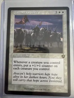 Cathars' Crusade Retro (NM Non-Foil) INR-337 Rare MTG - Image 3