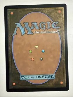 Magic The Gathering Starting Town #289 - Final Fantasy Regular Rare NM/M - Image 2
