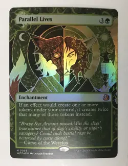 Parallel Lives Wilds of Eldraine: Enchanting Tales Foil - Image 1