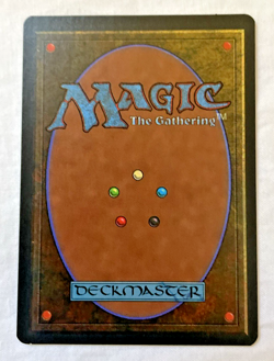 1x Marton Stromgald Ice Age Magic the Gathering LP - Image 2