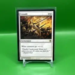 MTG Crusade x1- Duel Decks: Elspeth vs. Tezzeret - Image 1