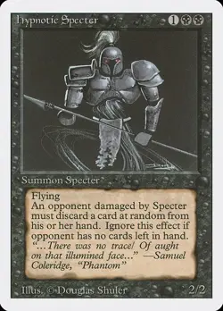 Hypnotic Specter-Revised Edition-Regular-115-MP - Image 1