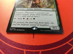 Ignoble Hierarch (NM) MTG Magic The Gathering +Discount: 5+ singles - Image 2