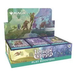 MTG LORWYN ECLIPSED COLLECTOR & PLAY EDITION BOOSTER SEALED BOX LOT - Image 2