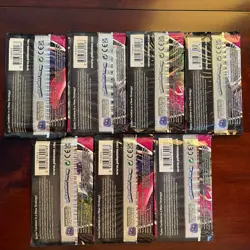 Fusion Strike Booster Pack - 7x NEW English Factory Sealed Pokemon 2021 - Image 2