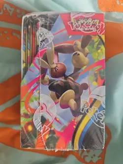 Pokemon TCG Mega Evolution Phantasmal Flames Half Booster Box 18 Packs. Sealed - Image 2