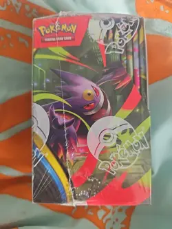 Pokemon TCG Mega Evolution Phantasmal Flames Half Booster Box 18 Packs. Sealed - Image 4