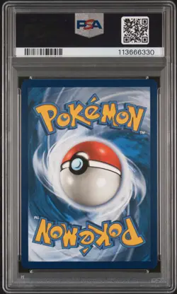 2019 POKEMON SUN & MOON COSMIC ECLIPSE #232 FULL ART/N'S RESOLVE PSA 10 - Image 2