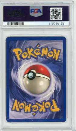 PSA Rodger Parsons Pokemon TCG Pikachu Wizards Black Star Promos Regular Rare - Image 2